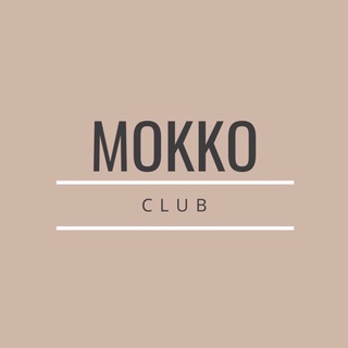 Логотип канала mokkoclub