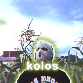 Логотип канала kolos_edits