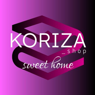 Логотип koriza_shop