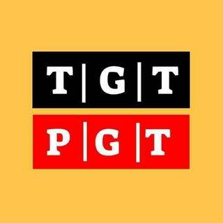 Логотип канала tgtpgt_exam