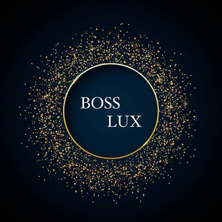 Логотип канала bossluxe