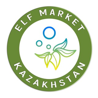 Логотип канала elfmarket_kz