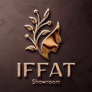 Логотип канала iffat_showroom