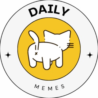 Логотип канала daily_memess