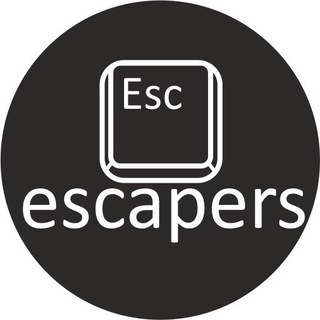 Логотип escapers2