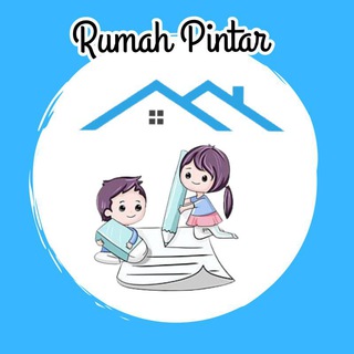 Логотип канала rumahhpintarr