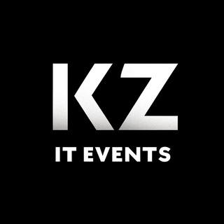 Логотип канала kz_it_events