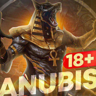 Логотип канала anubis188