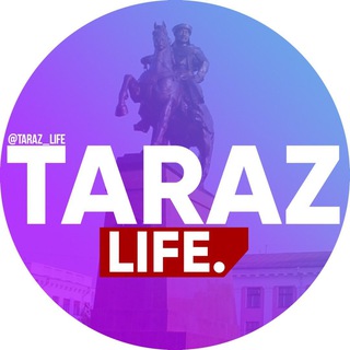 Логотип канала taraz_life