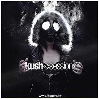 Логотип kush_sessions