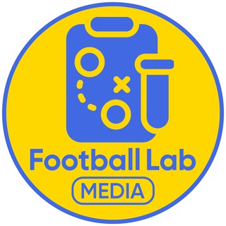 Логотип канала footballlab