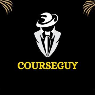 Логотип канала courseguy_udemy