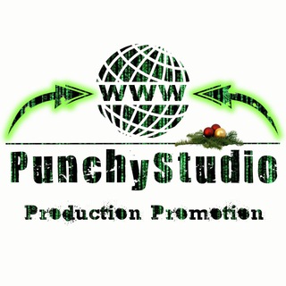 Логотип канала punchystudio
