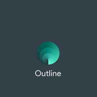 Логотип outlinev