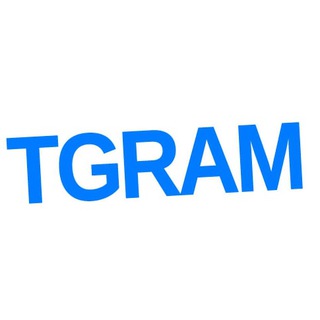 Логотип канала tgram_me