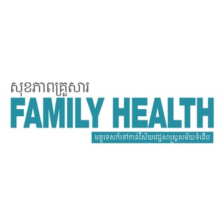 Логотип канала mjq_familyhealth