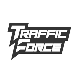 Логотип канала traffic_force