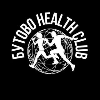 Логотип канала butovohealthclub