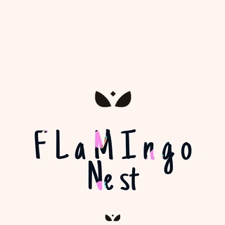 Логотип flamingonest