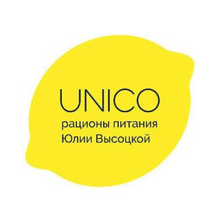 Логотип канала unicodiet_ru