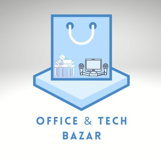 Логотип канала officebazar