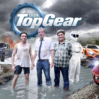 Логотип канала TopGearGT