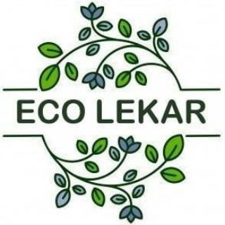 Логотип канала eco_lekar