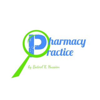 Логотип канала pharmacypracticebybatool