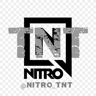 Логотип канала nitro_tnt