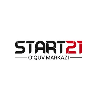 Логотип канала start21lola