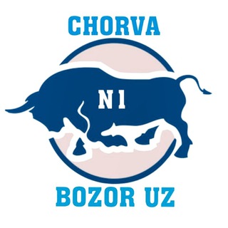 Логотип канала chorva_uz