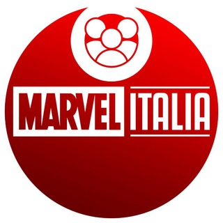 Логотип канала marvelgroupitaly