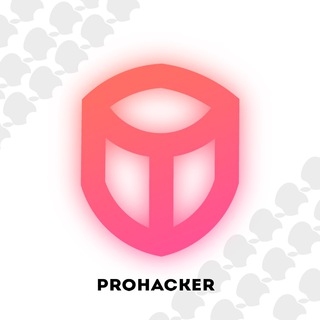 Логотип канала prohackertg