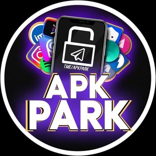 Логотип канала apkpark