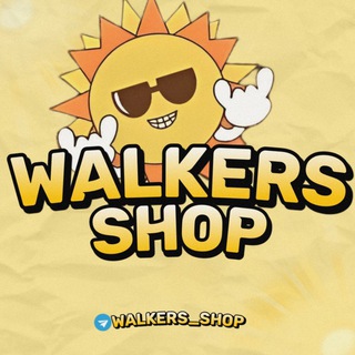 Логотип канала walkers_shop