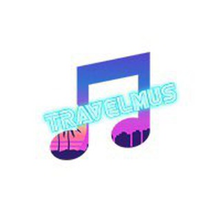 Логотип канала travelmusictiktok