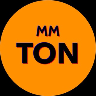 Логотип канала mmtons