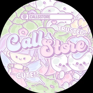 Логотип канала callsstore