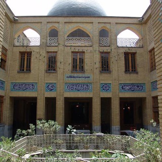 Логотип azam_gholhak_masjed