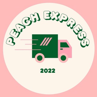 Логотип peachexpress