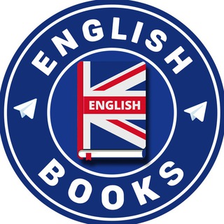 Логотип канала books_english