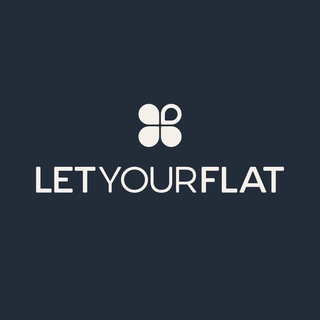 Логотип канала letyourflat