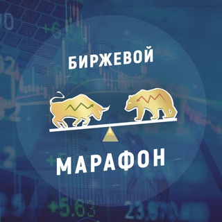 Логотип канала exchange_marathon