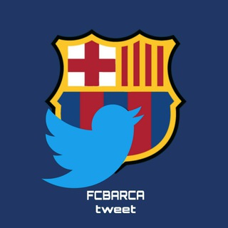 Логотип канала fcbarca_tweet