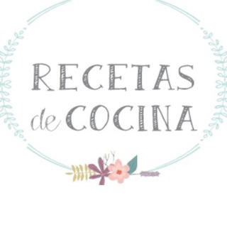 Логотип канала recetascocina