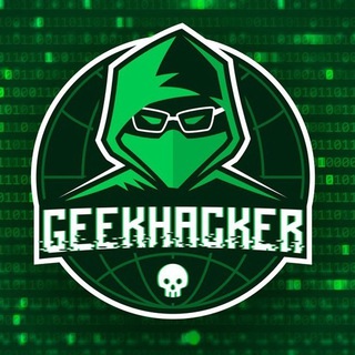 Логотип канала geekhackers