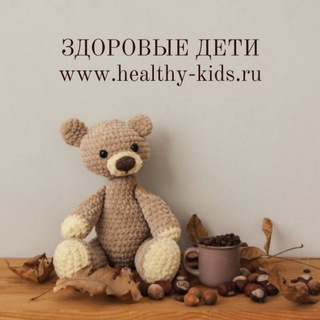 Логотип канала healthy_kids_media