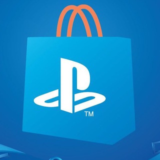 Логотип канала playstation_account_tg