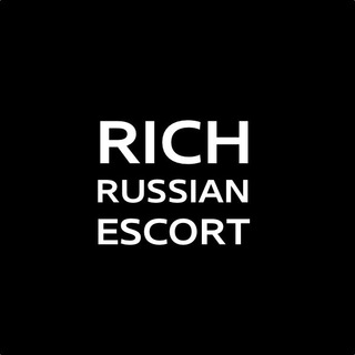 Логотип канала richrussianescortcom