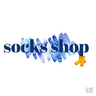 Логотип канала socksshop1990